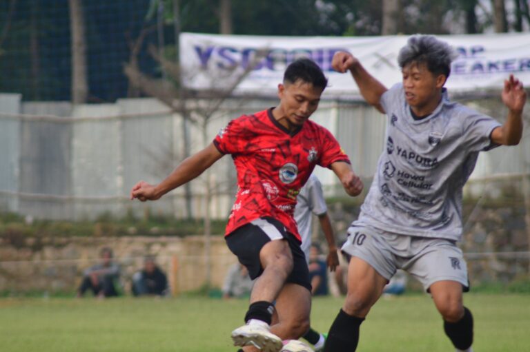 Akhmad Dlomiri: Turnamen Sepak Bola Hidangan Lezat